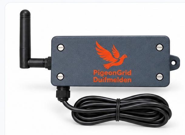 PigeonGrid Loft Scanner